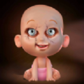 粉衣婴儿中文版游戏免广告