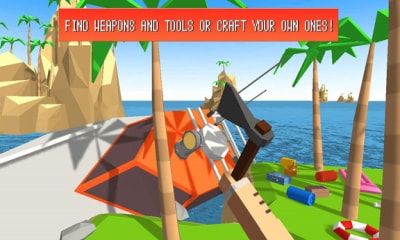 我的像素岛世界生存3D正式版