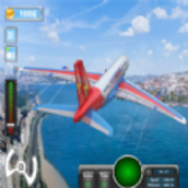 迷你飞机驾驶模拟器游戏安卓手机版