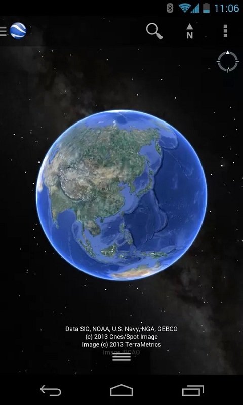 谷歌地球专业版app