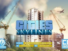 城市：天际线Cities:Skylines