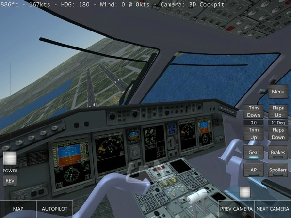 FSX模拟飞行10