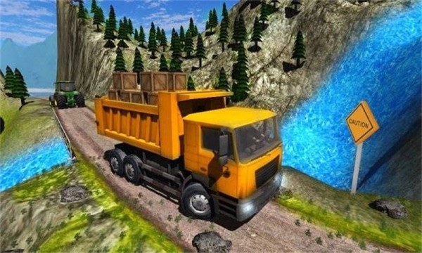 模拟卡车2014
