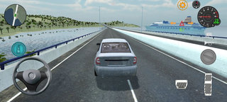 印尼汽车模拟器3D