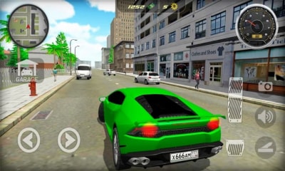 兰巴城市驾驶模拟器安卓版