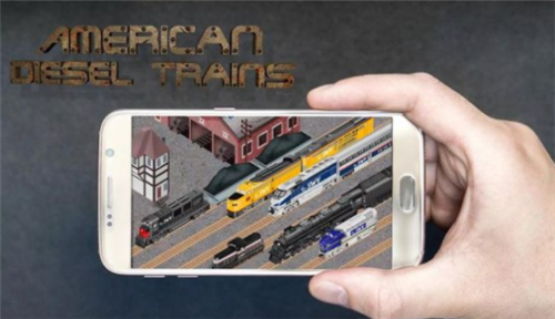柴油火车模拟器手机版