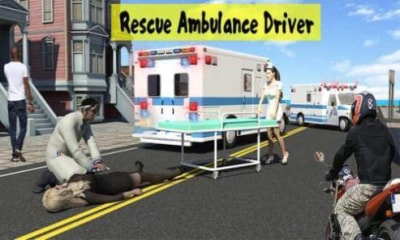 城市救护车驾驶最新版