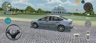 印尼汽车模拟器3D