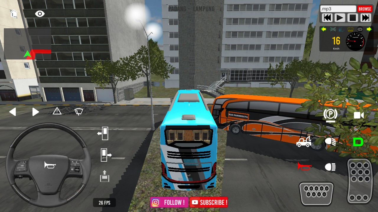 苏门答腊公交车模拟器