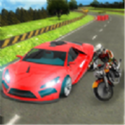 跑车vs摩托车官方版