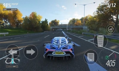 飞车遨游驾驶模拟正式版