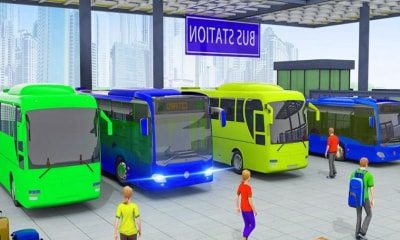 城市出租车模拟驾驶长途正式版