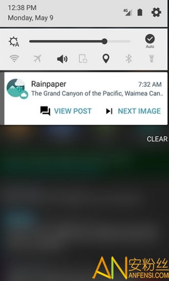 雨滴动态壁纸app