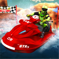 水上摩托水上比赛冠军3D(JetSkiWaterRacingChampion3D)安卓版