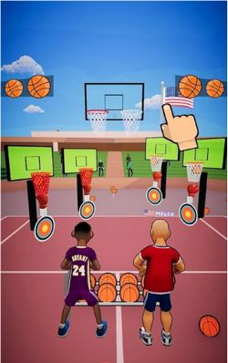 篮球挑战3D手机版