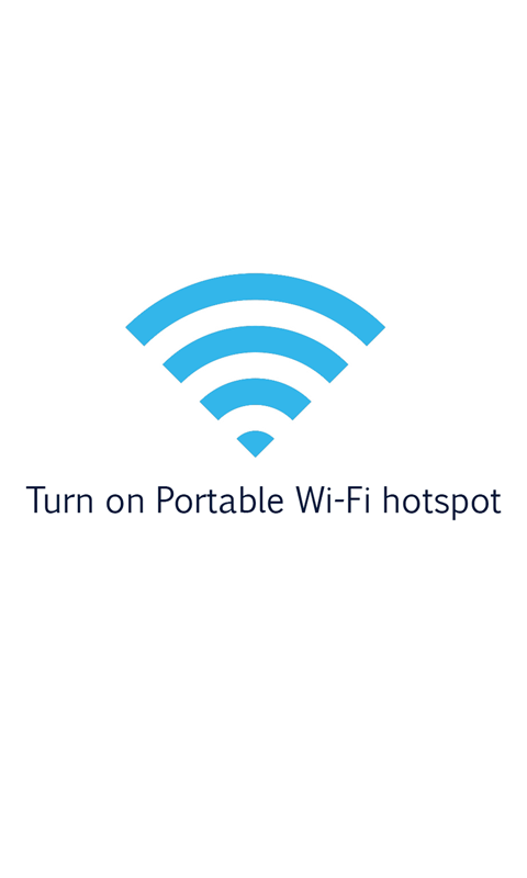 便携式wifi热点app