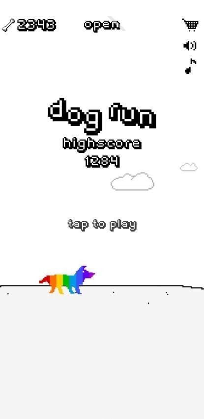狗刨Dog Run