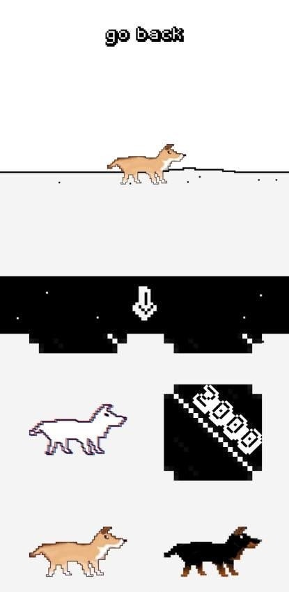 狗刨Dog Run